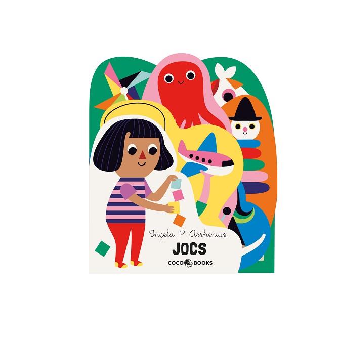 JOCS | 9788412268218 | P. ARRHENIUS, INGELA | Llibreria Huch - Llibreria online de Berga 