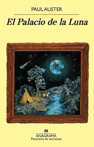 PALACIO DE LA LUNA, EL | 9788433980786 | AUSTER, PAUL | Llibreria Huch - Llibreria online de Berga 