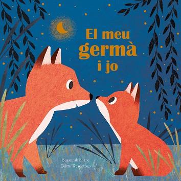 MEU GERMÀ I JO, EL | 9788410074675 | SHANE, SUSANNAH | Llibreria Huch - Llibreria online de Berga 