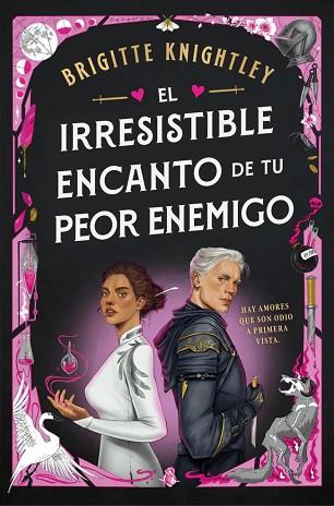 IRRESISTIBLE ENCANTO DE TU PEOR ENEMIGO, EL | 9788401036446 | KNIGHTLEY, BRIGITTE | Llibreria Huch - Llibreria online de Berga 