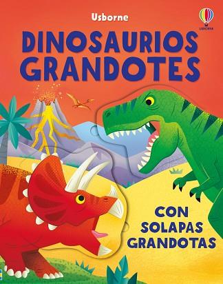 DINOSAURIOS GRANDOTES (CON SOLAPAS GRANDOTAS) | 9781836062028 | BEECHAM, ALICE | Llibreria Huch - Llibreria online de Berga 