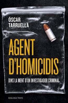 AGENT D'HOMICIDIS | 9791387653446 | TARRUELLA, ÓSCAR | Llibreria Huch - Llibreria online de Berga 