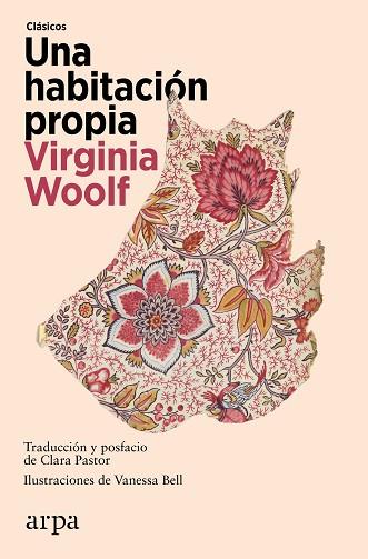 HABITACIÓN PROPIA, UNA | 9788419558992 | WOOLF, VIRGINIA | Llibreria Huch - Llibreria online de Berga 