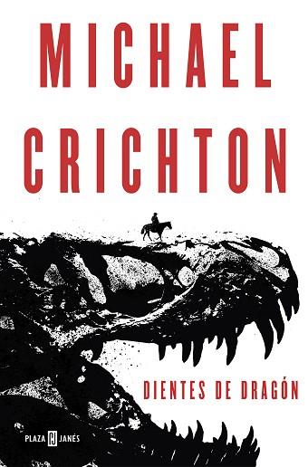 DIENTES DE DRAGÓN | 9788401021008 | CRICHTON, MICHAEL | Llibreria Huch - Llibreria online de Berga 