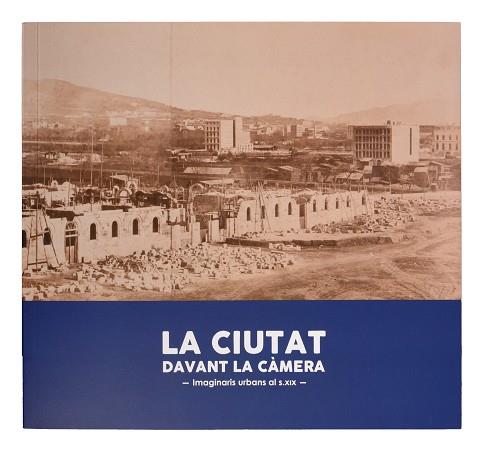 CIUTAT DAVANT LA CÀMERA, LA | 9788491564546 | Llibreria Huch - Llibreria online de Berga 