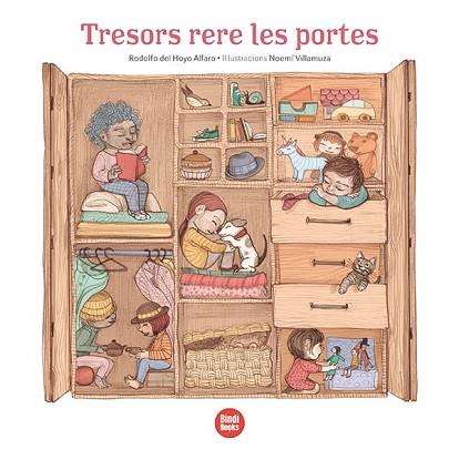 TRESORS RERE LES PORTES | 9788418288784 | DEL HOYO ALFARO, RODOLFO | Llibreria Huch - Llibreria online de Berga 