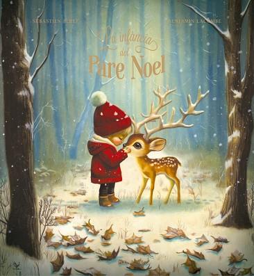INFÀNCIA DEL PARE NOEL, LA | 9788447955237 | PEREZ, SÉBASTIEN | Llibreria Huch - Llibreria online de Berga 