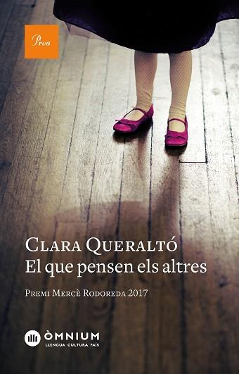 EL QUE PENSEN ELS ALTRES | 9788475887029 | QUERALTO OLIVE, CLARA [VER TITULOS] | Llibreria Huch - Llibreria online de Berga 