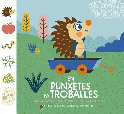 PUNXETES FA TROBALLES, EN | 9788498839234 | ROCA, M. CARME (1955-) [VER TITULOS] | Llibreria Huch - Llibreria online de Berga 