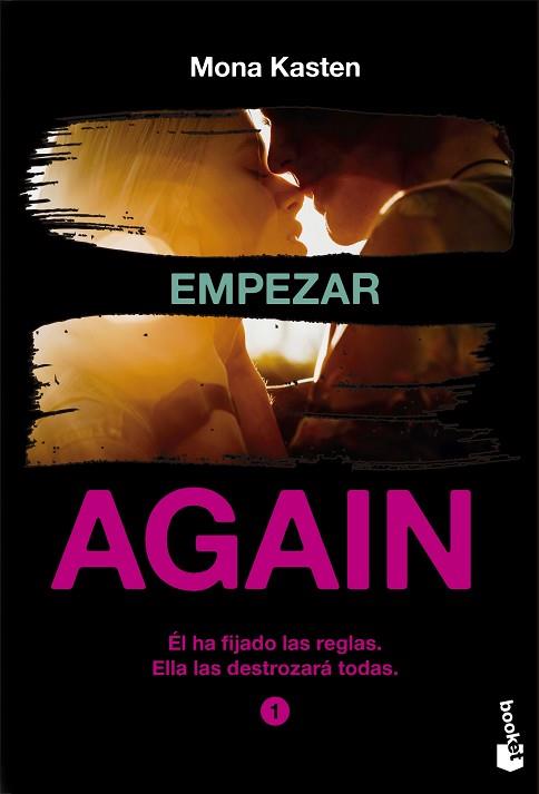 AGAIN. EMPEZAR | 9788408237402 | KASTEN, MONA | Llibreria Huch - Llibreria online de Berga 