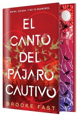 CANTO DEL PÁJARO CAUTIVO, EL  (EDICIÓN ESPECIAL LIMITADA) | 9791387711764 | FAST, BROOKE | Llibreria Huch - Llibreria online de Berga 