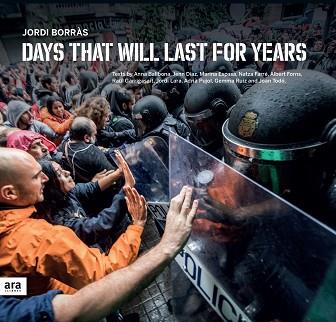 DAYS THAT WILL LAST FOR YEARS | 9788416915651 | BORRÀS I ABELLÓ, JORDI | Llibreria Huch - Llibreria online de Berga 