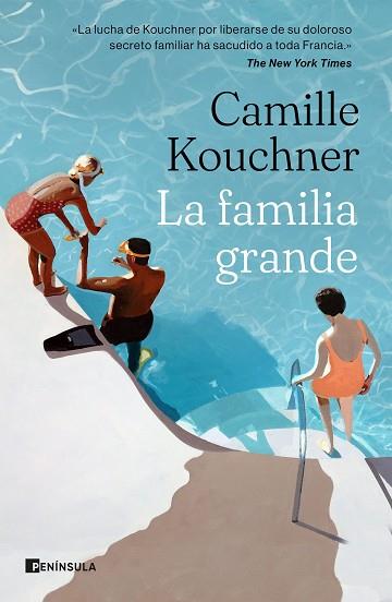 FAMILIA GRANDE, LA | 9788411000055 | KOUCHNER, CAMILLE | Llibreria Huch - Llibreria online de Berga 