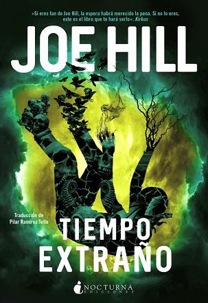 TIEMPO EXTRAÑO | 9788416858705 | HILL, JOE | Llibreria Huch - Llibreria online de Berga 