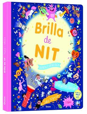 BUSCA I REBUSCA. BRILLA DE NIT | 9791039560641 | VARIOS AUTORES | Llibreria Huch - Llibreria online de Berga 