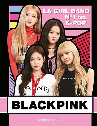 BLACKPINK | 9788448026745 | BUSTER BOOKS | Llibreria Huch - Llibreria online de Berga 