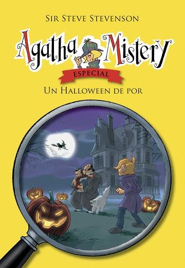 HALLOWEEN DE POR | 9788424668358 | STEVENSON, SIR STEVE | Llibreria Huch - Llibreria online de Berga 