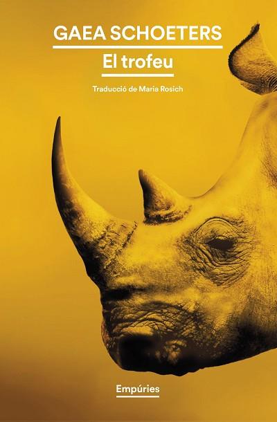 TROFEU, EL | 9791387736408 | SCHOETERS, GAEA | Llibreria Huch - Llibreria online de Berga 