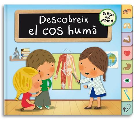 DESCOBREIX EL COS HUMA | 9788448844332 | BONAVISTA,JOSE IGNACIO/GEIS CONTI,PATRIC | Llibreria Huch - Llibreria online de Berga 