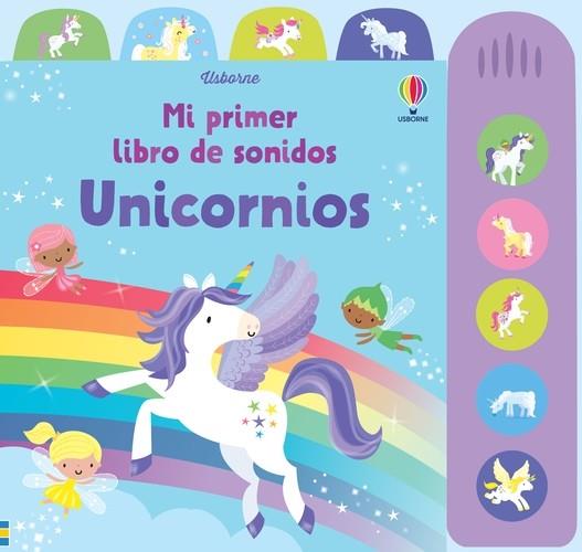 UNICORNIOS | 9781803708928 | WATT, FIONA | Llibreria Huch - Llibreria online de Berga 