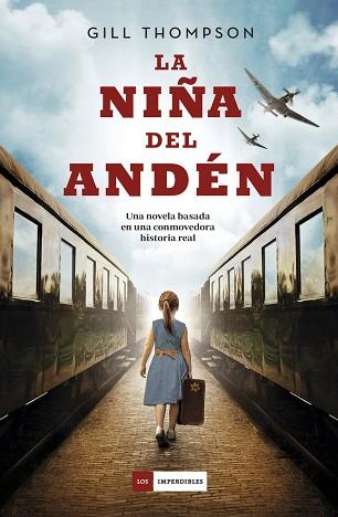 NIÑA DEL ANDÉN, LA | 9788418128431 | THOMPSON, GILL | Llibreria Huch - Llibreria online de Berga 
