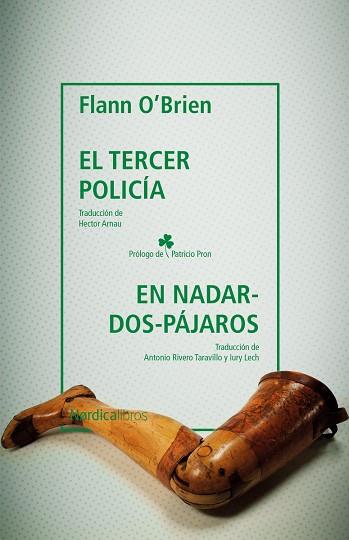 TERCER POLICIA/ EN NADAR DOS PAJAROS | 9788418067822 | O'BRIEN, FLANN | Llibreria Huch - Llibreria online de Berga 