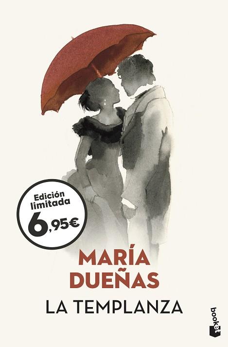 TEMPLANZA, LA | 9788408209102 | DUEÑAS, MARÍA | Llibreria Huch - Llibreria online de Berga 