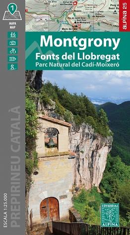 MONTGRONY- FONTS DEL LLOBREGAT | 9788470111242 | Llibreria Huch - Llibreria online de Berga 