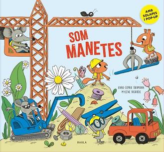 SOM MANETES | 9788447952977 | BAUMANN, ANNE-SOPHIE | Llibreria Huch - Llibreria online de Berga 