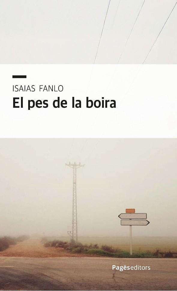 PES DE LA BOIRA, EL | 9788413036069 | FANLO GONZÁLEZ, ISAIAS | Llibreria Huch - Llibreria online de Berga 