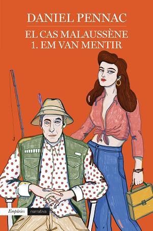 CAS MALAUSSÈNE. 1. EM VAN MENTIR | 9788417016487 | PENNAC, DANIEL | Llibreria Huch - Llibreria online de Berga 