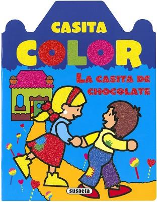 LA CASITA DE CHOCOLATE | 9788467777826 | BUSQUETS, JORDI | Llibreria Huch - Llibreria online de Berga 