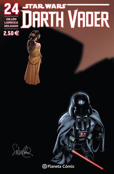 STAR WARS, DARTH VADER 24 | 9788416767786 | GILLEN, KIERON [VER TITULOS] | Llibreria Huch - Llibreria online de Berga 