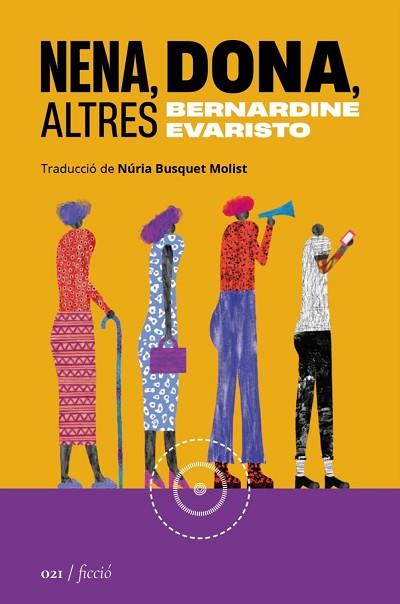 NENA, DONA, ALTRES | 9788419059208 | EVARISTO, BERNARDINE | Llibreria Huch - Llibreria online de Berga 