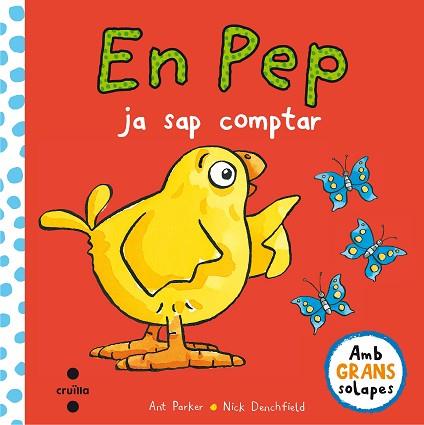 PEP JA SAP COMPTAR, EN | 9788466143646 | DENCHFIELD, NICK | Llibreria Huch - Llibreria online de Berga 