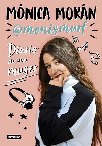 DIARIO DE UNA MUSER ABR1 PACK | 9788408209355 | MORÁN, MÓNICA | Llibreria Huch - Llibreria online de Berga 