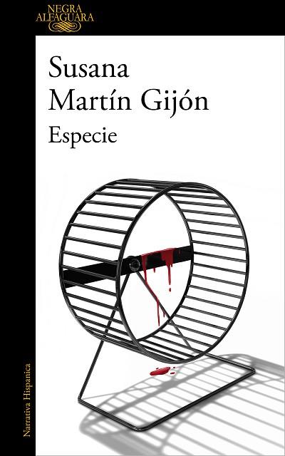ESPECIE INSPECTORA CAMINO VARGAS 2 | 9788420454849 | MARTÍN GIJÓN, SUSANA | Llibreria Huch - Llibreria online de Berga 