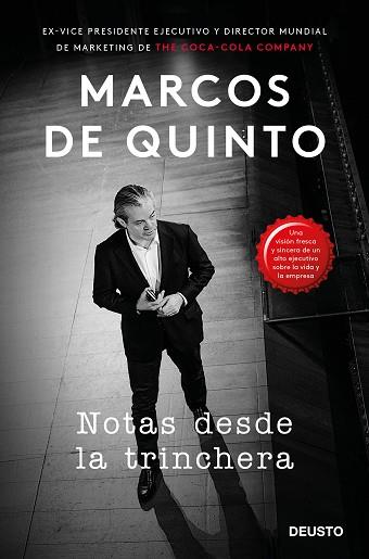 NOTAS DESDE LA TRINCHERA | 9788423430529 | QUINTO, MARCOS DE | Llibreria Huch - Llibreria online de Berga 