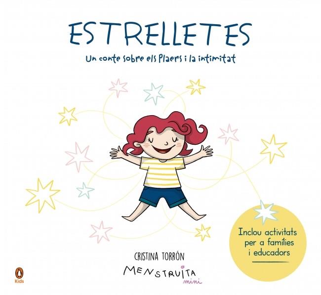 ESTRELLETES | 9788410318816 | TORRÓN (MENSTRUITA), CRISTINA | Llibreria Huch - Llibreria online de Berga 