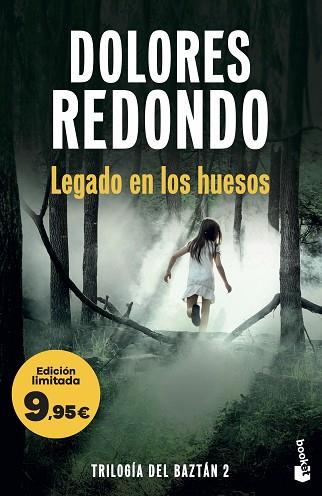 LEGADO EN LOS HUESOS (TRILOGÍA DEL BAZTÁN, 2) | 9788423370313 | REDONDO, DOLORES | Llibreria Huch - Llibreria online de Berga 