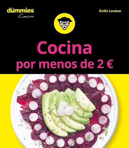 COCINA POR MENOS DE 2 EUROS PARA DUMMIES | 9788432904738 | LARAISON, EMILIE | Llibreria Huch - Llibreria online de Berga 