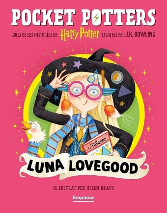 LUNA LOVEGOOD (POCKET POTTERS 5) | 9791387736132 | ROWLING, J.K./BRADY, HELEN | Llibreria Huch - Llibreria online de Berga 