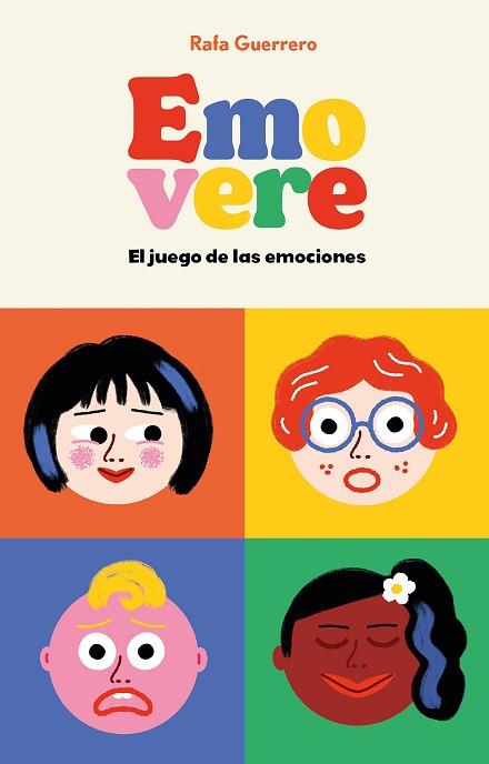 EMOVERE | 9788448037918 | GUERRERO, RAFA | Llibreria Huch - Llibreria online de Berga 