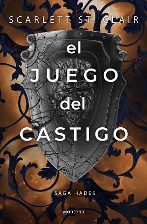 EL JUEGO DEL CASTIGO (SAGA HADES Y PERSÉFONE 4) | 9791387972158 | ST. CLAIR, SCARLETT | Llibreria Huch - Llibreria online de Berga 