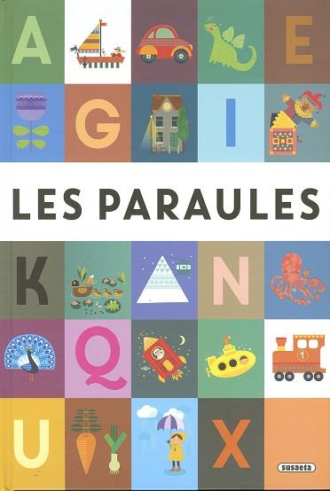 PARAULES, LES | 9788410840119 | EDICIONES, SUSAETA | Llibreria Huch - Llibreria online de Berga 