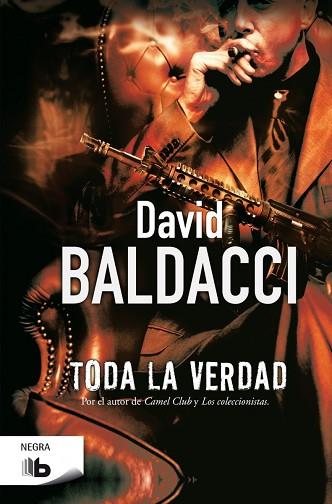 TODA LA VERDAD | 9788490702635 | BALDACCI, DAVID | Llibreria Huch - Llibreria online de Berga 