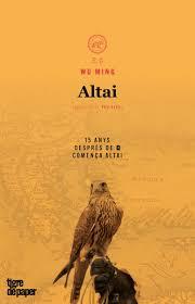 ALTAI  | 9788416855384 | MING, WU | Llibreria Huch - Llibreria online de Berga 
