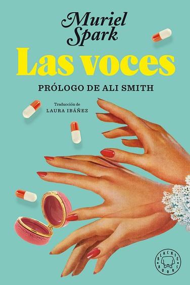 VOCES, LAS | 9788418733086 | SPARK, MURIEL | Llibreria Huch - Llibreria online de Berga 