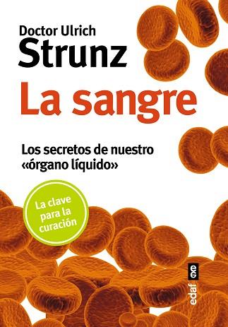 SANGRE, LA | 9788441437111 | STRUNZ, ULRICH | Llibreria Huch - Llibreria online de Berga 