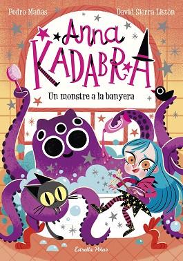 MONSTRE A LA BANYERA, UN | 9788418135156 | MAÑAS, PEDRO | Llibreria Huch - Llibreria online de Berga 